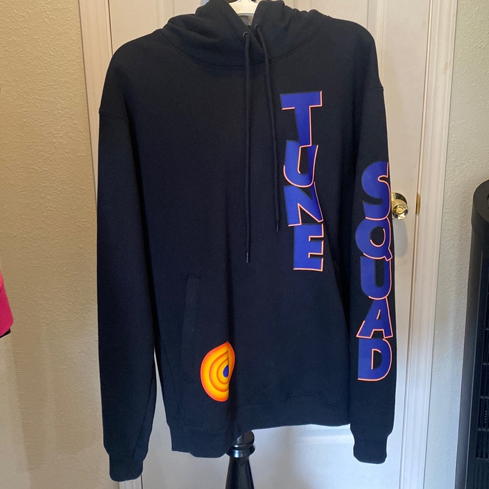 Nike Hoodie Lebron X Space Jam Tune Squad Gem